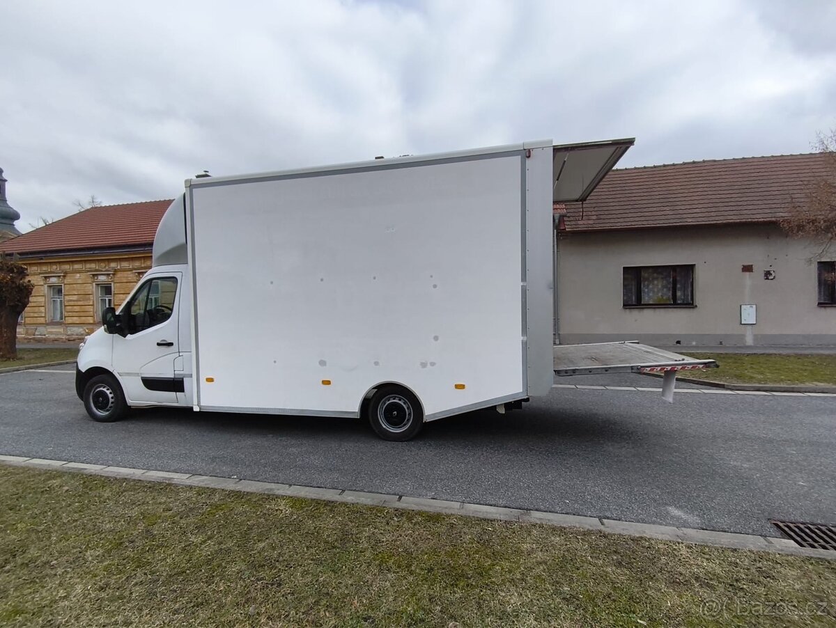 Prodám Renault Master 2.3DCi - 16
