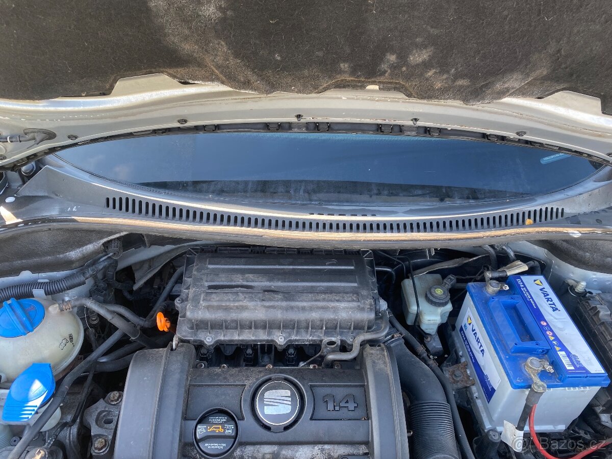 Seat Altea 1.4 mpi - 16