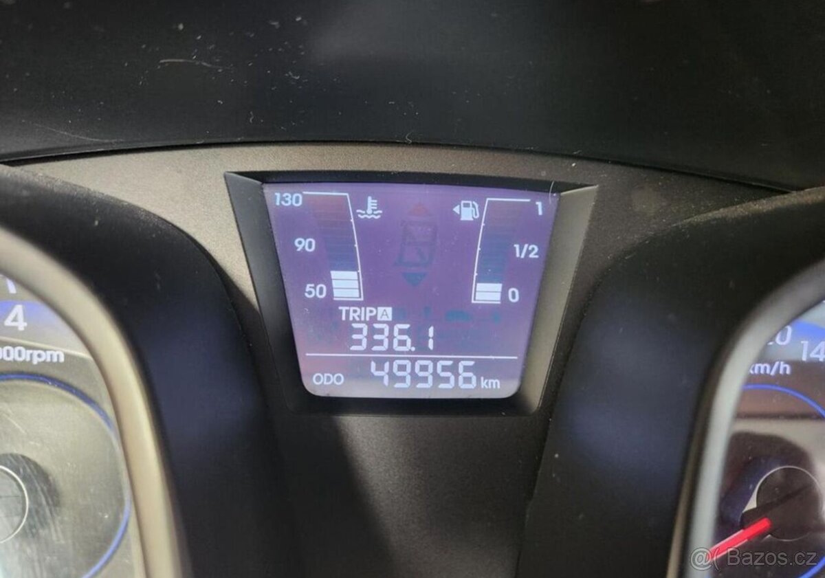 Hyundai ix20 1.4-1.MAJITEL-KLIMA-FACELIFT - 16