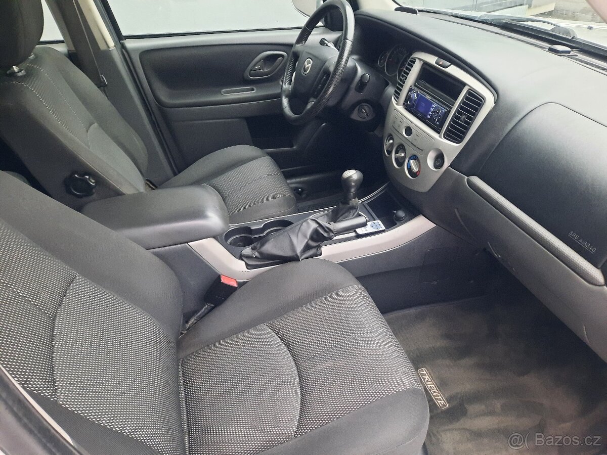 MAZDA TRIBUTE 4X4 - 16