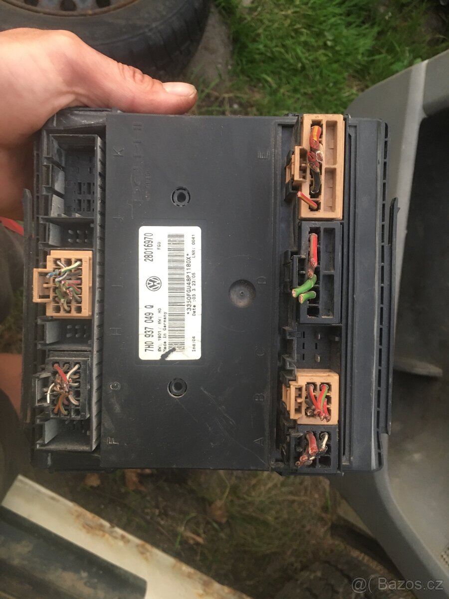 ND z VW T5 1.9tdi - 16