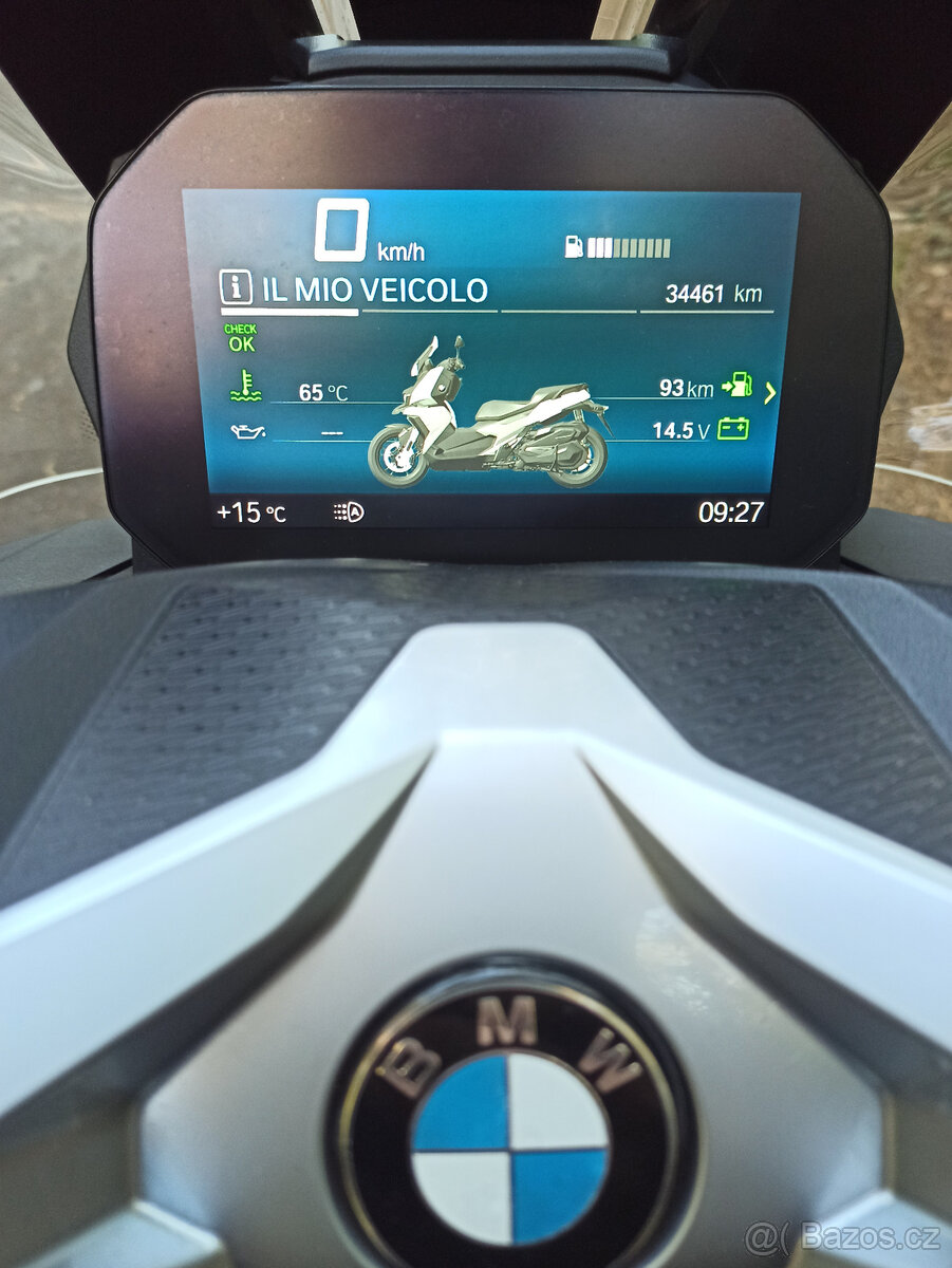 BMW C 400 X R.V.2020 - 16