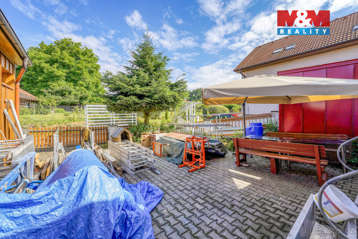 Prodej skladu, 116 m², Dolní Lukavice - Krasavce - 16