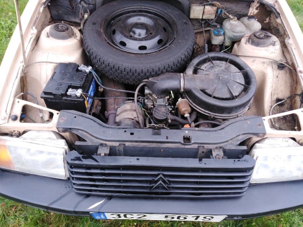 Citroen VISA 650 - 16