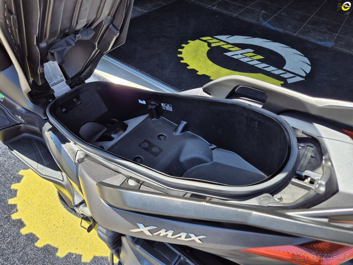 Yamaha X-Max 400 - 16