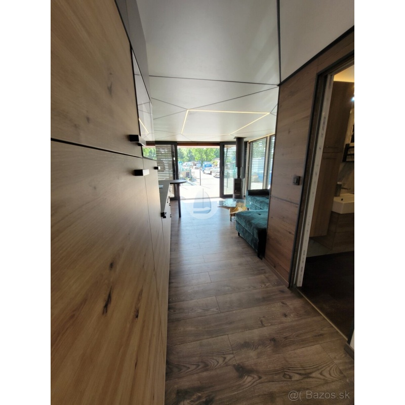 Hausbot 15x4,2m celoročne obývateľný - 16