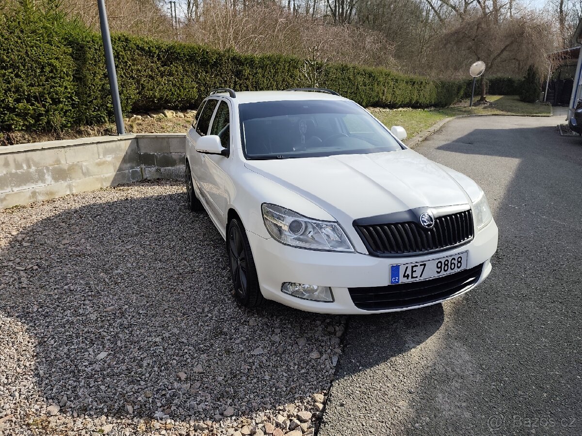 Škoda Octavia 2 TDI 103kw - 16