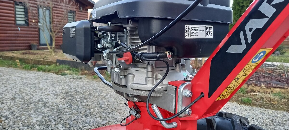 Malotraktor vari global xp200a - 16