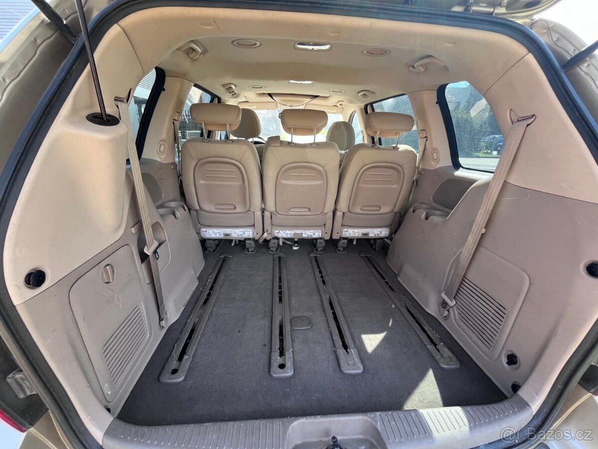 Kia Carnival EX - 2,9 CRDI - 16
