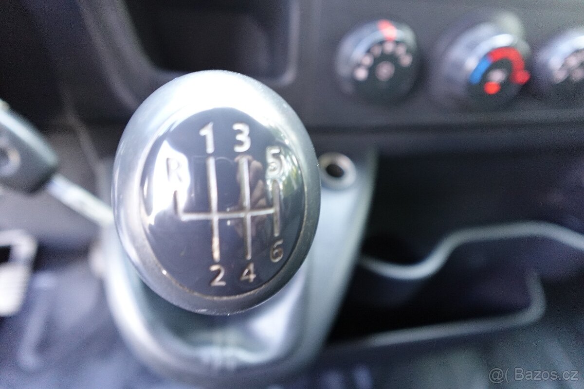 OPEL MOVANO DVOJKABIŃA 3 STRANNÝ SKLÁPĚČ 2.3CDTI KLIMA - 16