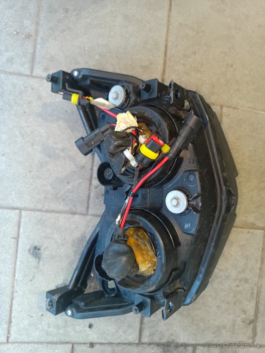 Rozpredám Kawasaki Z750 2007-2013 - 16