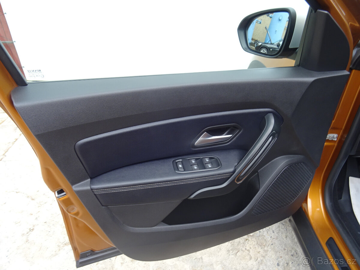 Dacia Duster 1.0i,1majČR,LPG,navi,64tkm,S.kniha,tažné,klima - 16