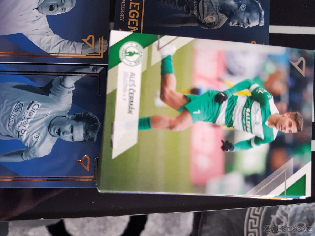 Sportzoo karty,boxy,game jersey,albumy, hokej i fotbal - 16