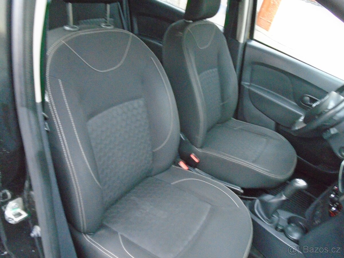 Dacia Logan 1.2 55kW - 16