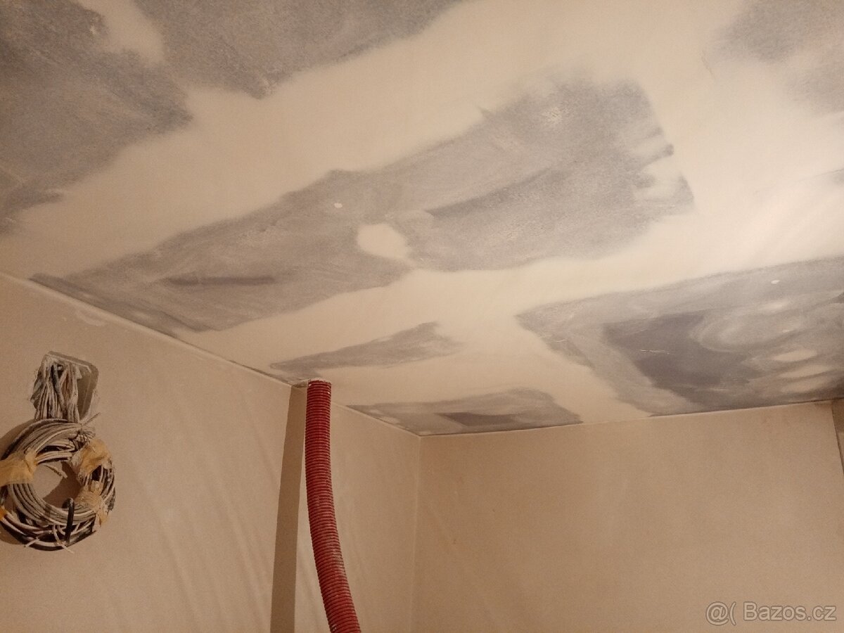 Sádrokarton - volné kapacity - 16