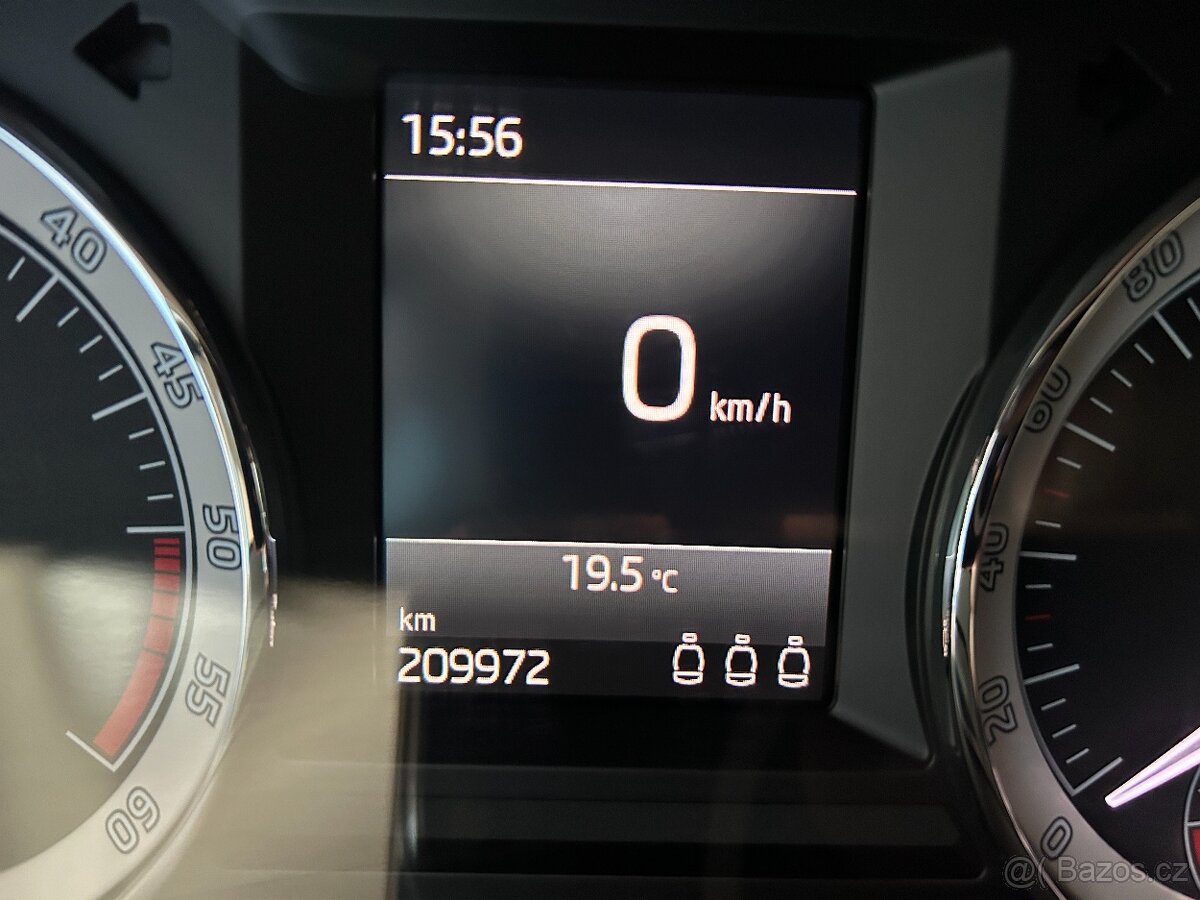 Škoda Octavia 3 FL 2.0 TDI 110kW,4x4,STYLE,ČR.2.MAJ - 16