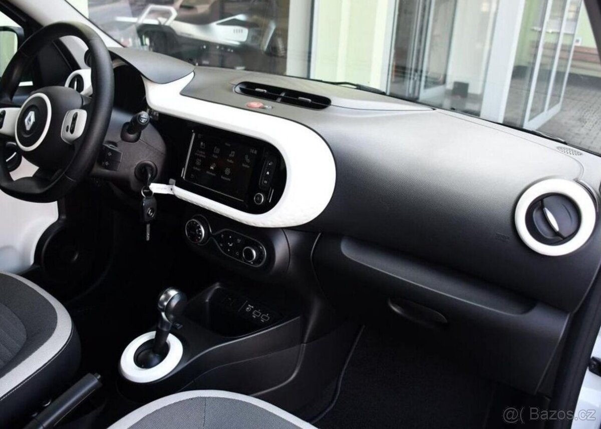 Renault Twingo EQUILIBRE ELECTRIC CARPLAY 1.M2 - 16
