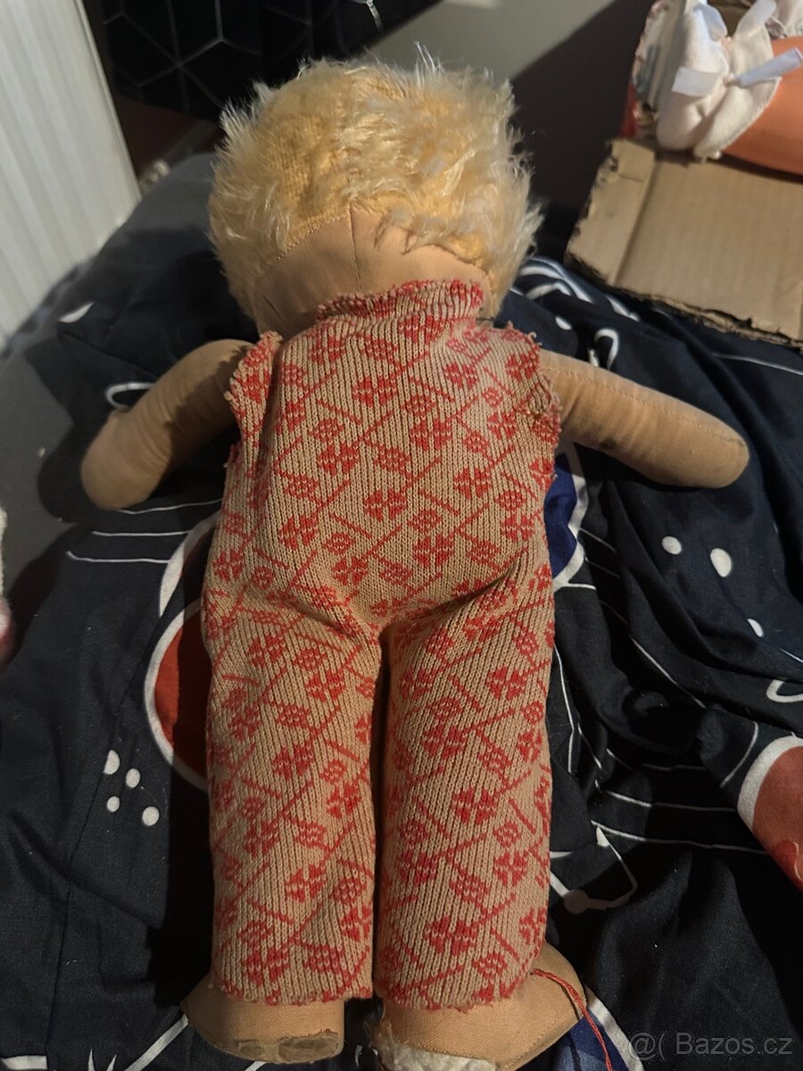 Stare panenky hamiro celek - 16