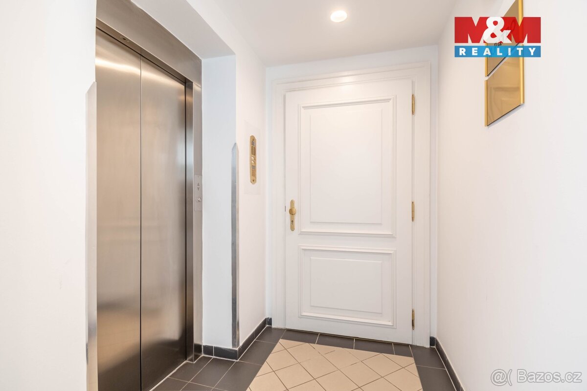 Pronájem kancelářského prostoru 171 m², Praha, ul. Vodičkova - 16