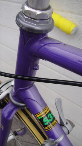 Peugeot Course, 1992, Reynolds, Shimano, krásný originál, - 16