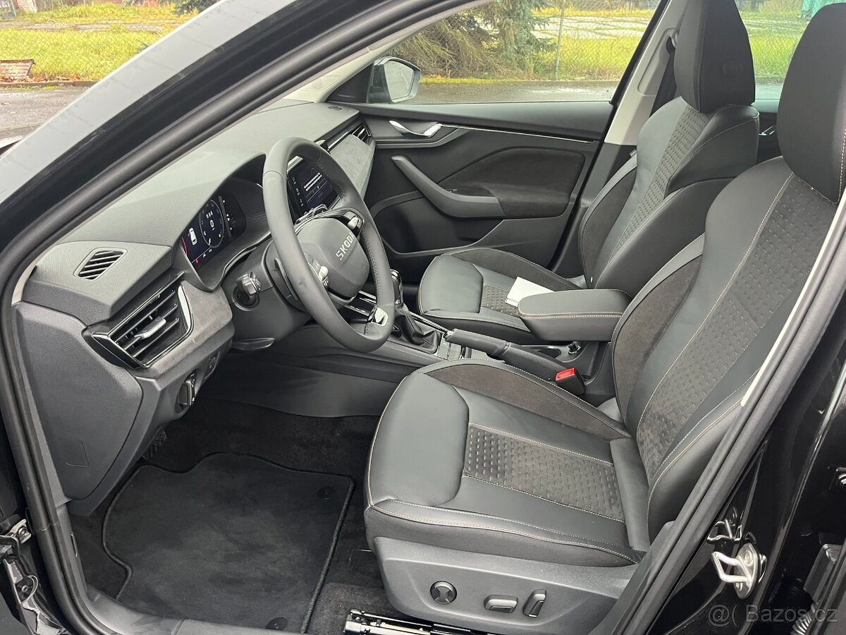 ŠKODA Kamiq Edice 130 let PREMIUM DSG nový ČR 5 LET ZÁRUKA - 16