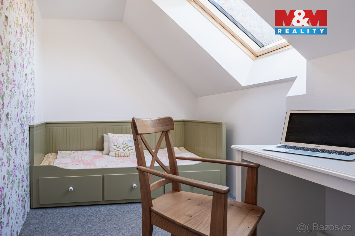 Prodej chalupy, 166 m², Radobytce - Mirotice - 16