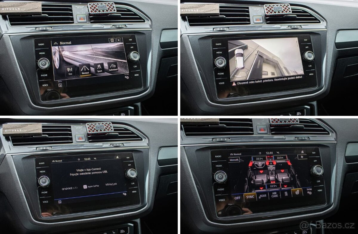 Volkswagen Tiguan 2.0TDI R-Line 140kW 4MOTION DSG - 16