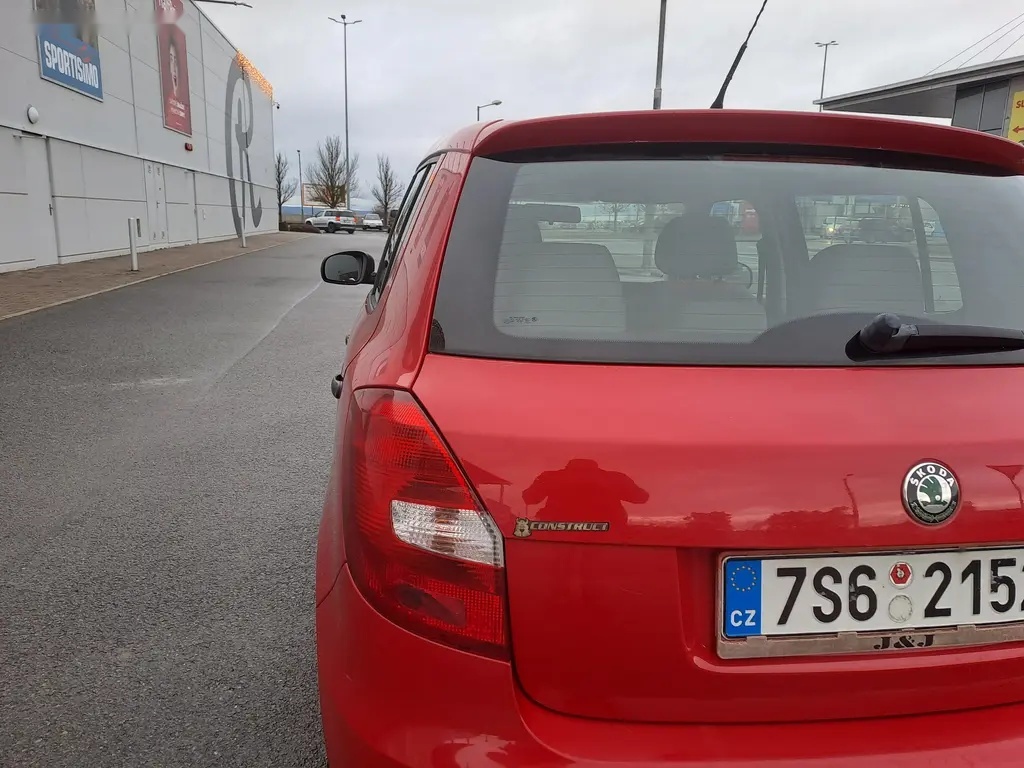 Škoda Fabia, 1.2HTP ČR 2.MAJ, SPOLEHLIVÉ - 16