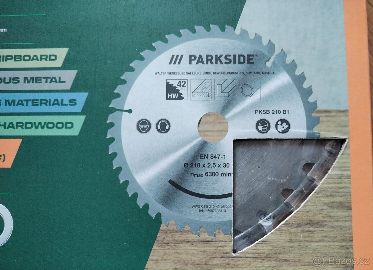 Pilový kotouč - 16