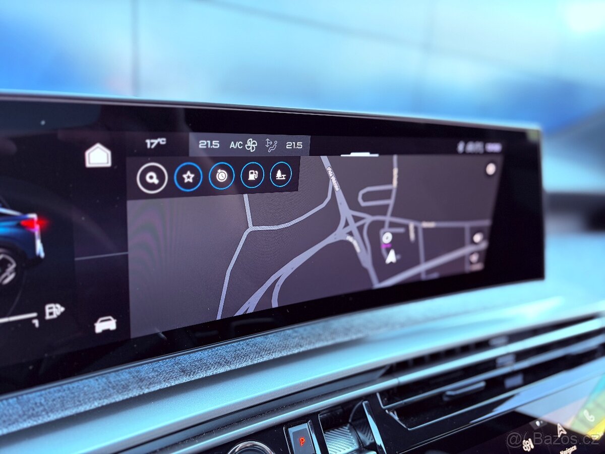 Peugeot 3008 ALLURE 145k, Panoramic, ČR - 16