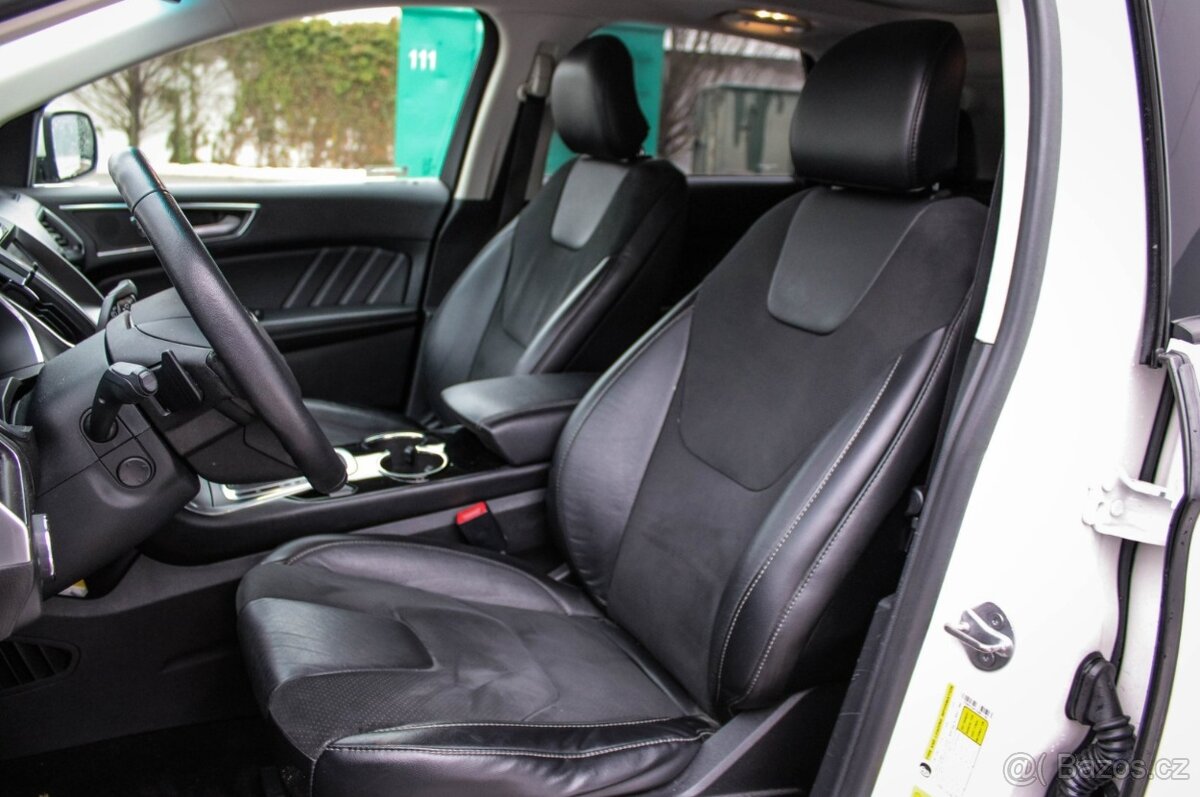 Ford Edge V6 2.7 320 4x4 - 16