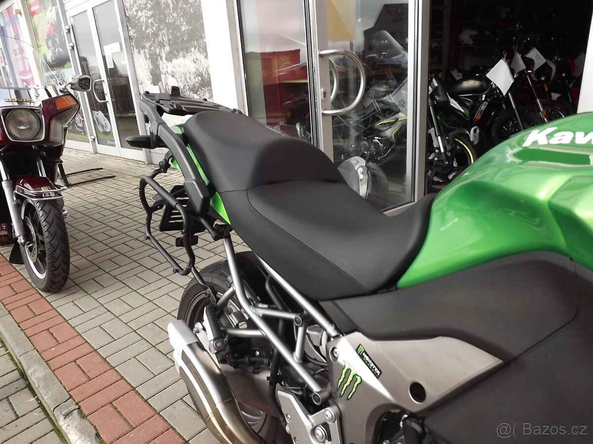 Kawasaki Versys 1000 - 16