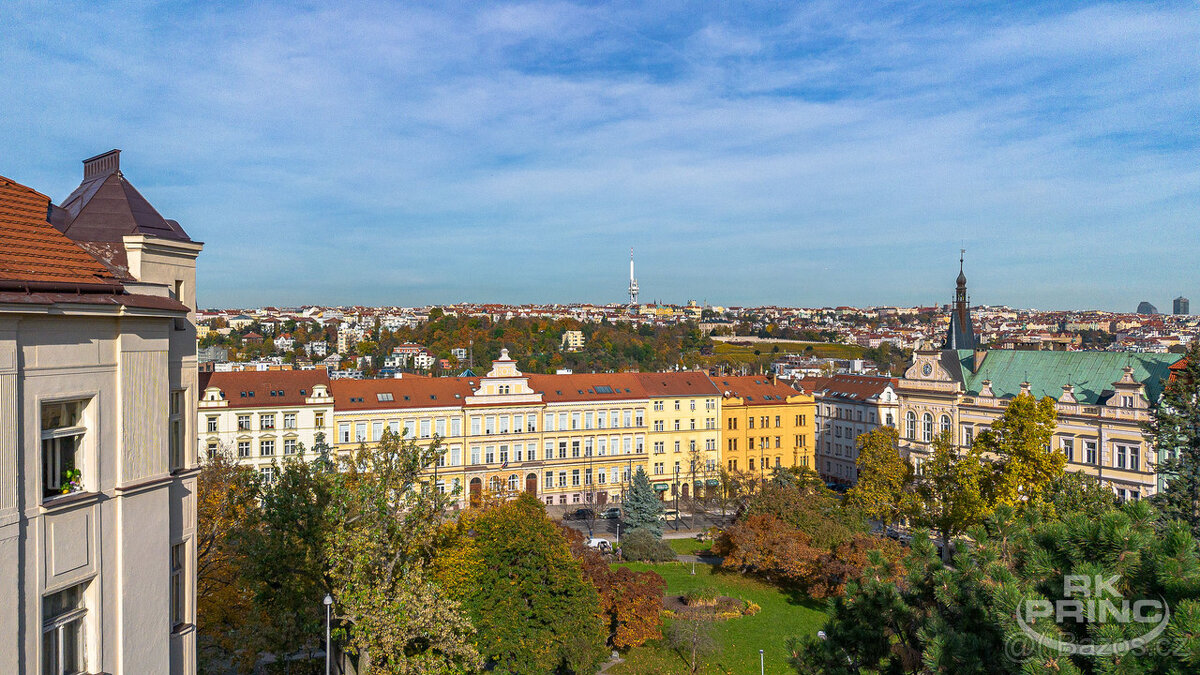 PRODEJ BYTU 2+1/3+kk, 89 m², BALKON + LODŽIE, POD SOKOLOVNO - 16