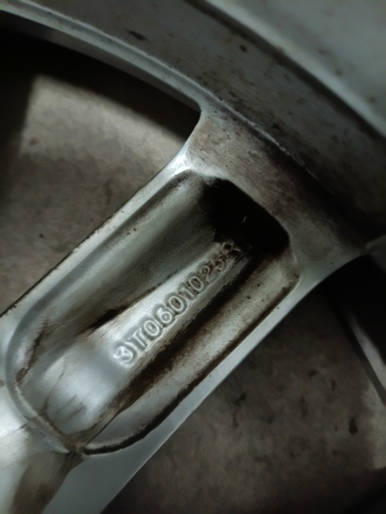 Alu kola škoda octavia III s novými pneu KLeber celorok. - 16