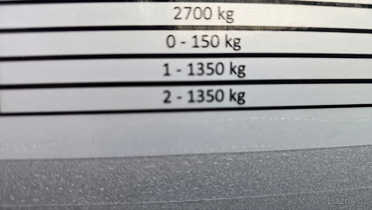 Z-TRAILER 27-20/41DW PLATO TOP - 16