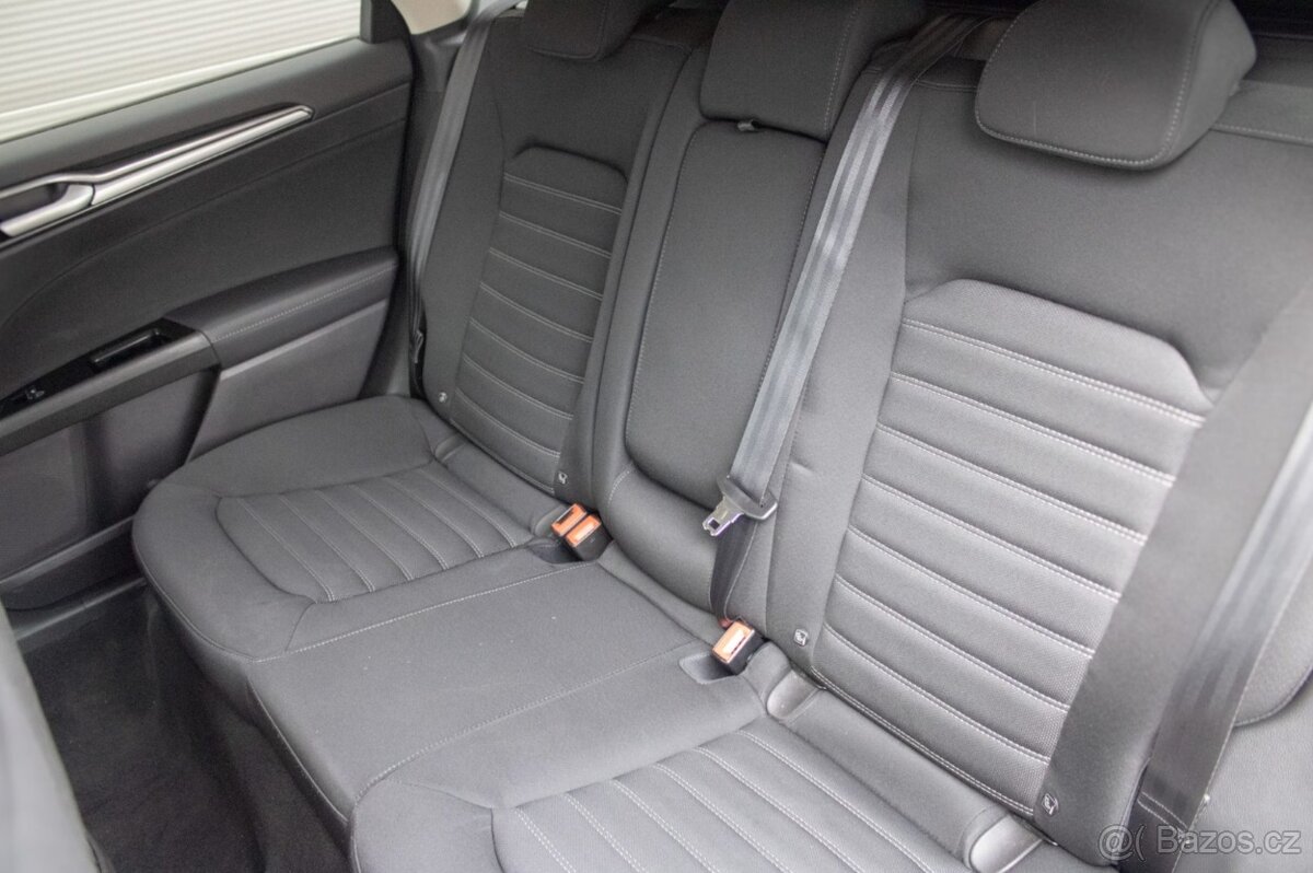 Mondeo, servisované, letní kola v ceně - 16