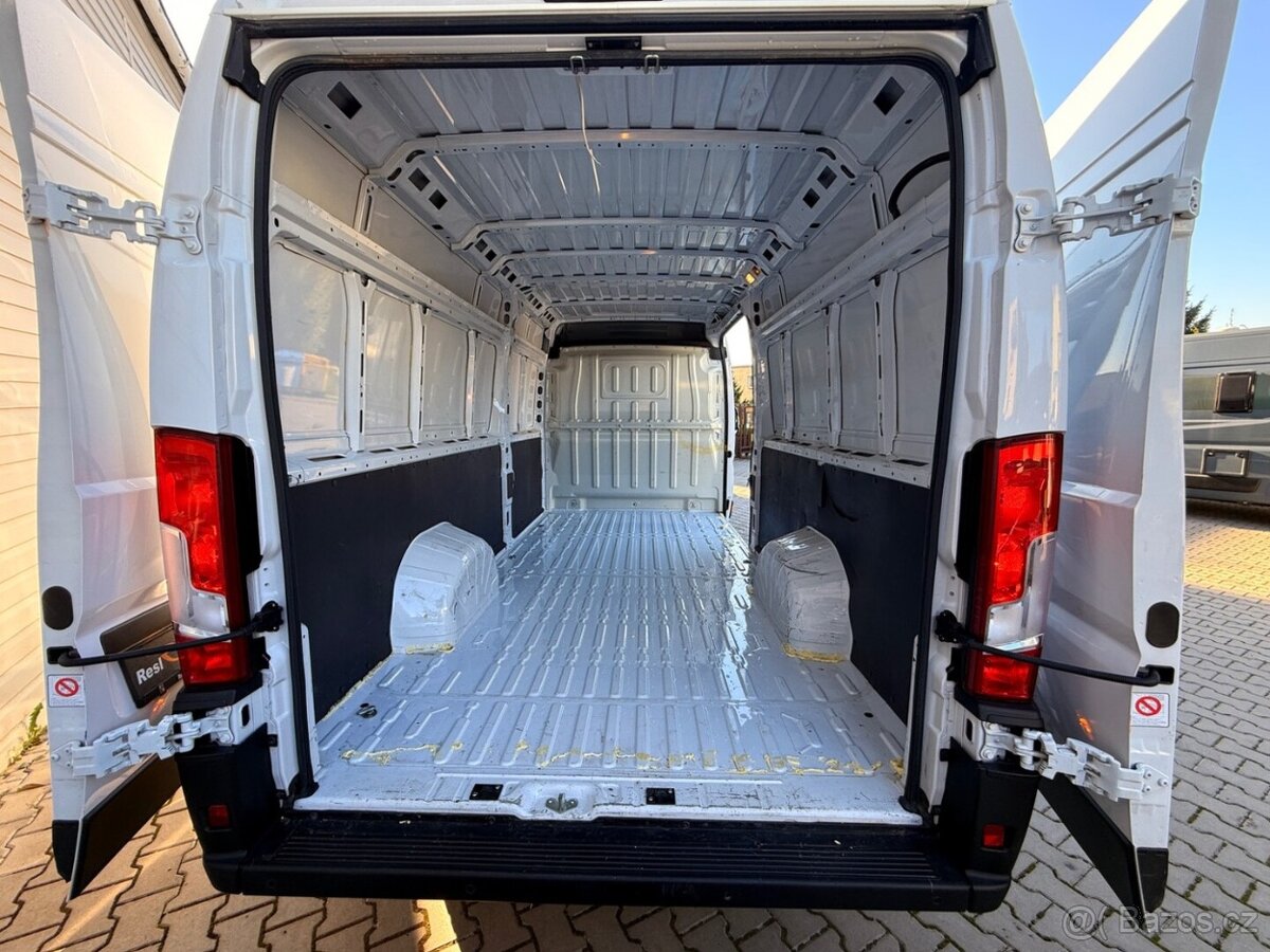 PEUGEOT BOXER-L4H2-140PS-KLIMA-TEM-49400KM- - 16