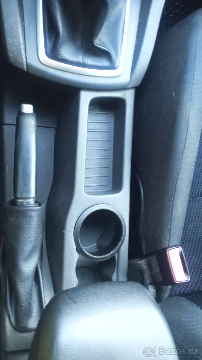 Ford Focus kombi 1.6tdci 80kw - 16