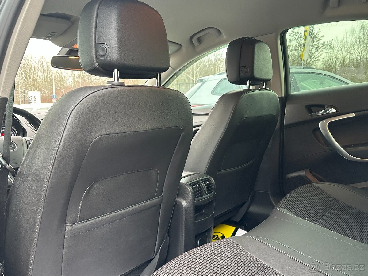 Opel Insignia 2016 - 16