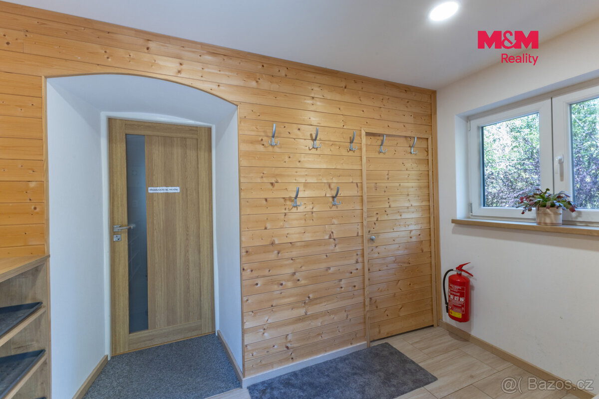 Prodej chaty, 152 m², Široká Niva - 16