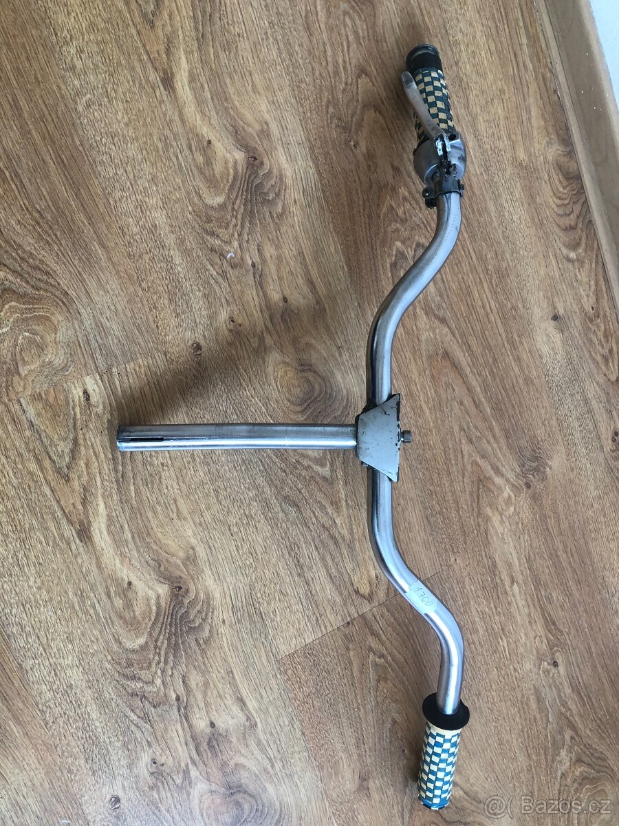 Prodám náhradní díly na jawa 50 typ 20 21 a 23 - 16