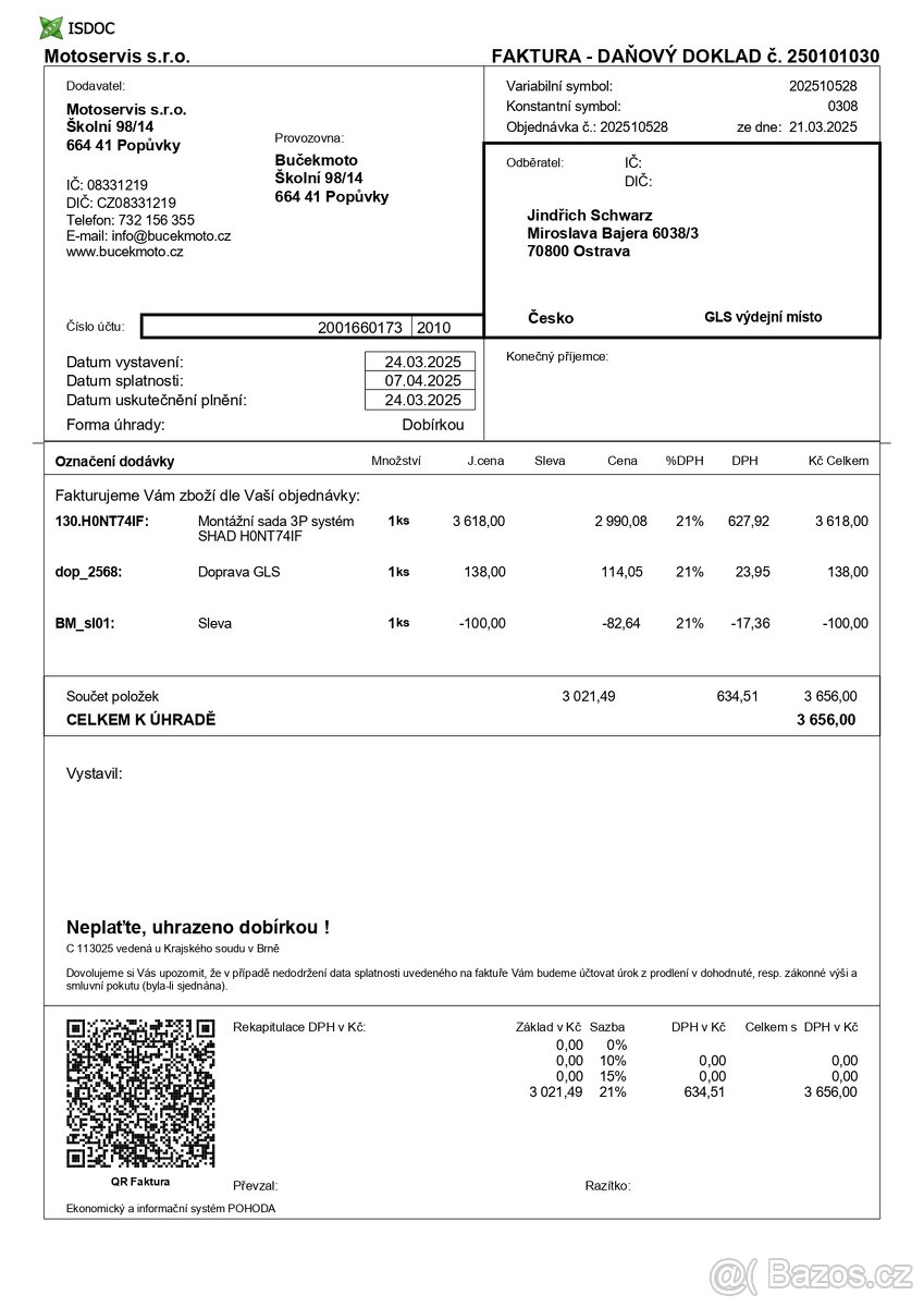 Honda NC700X, 2014, ČR, vel. servis, nový laďák... - 16