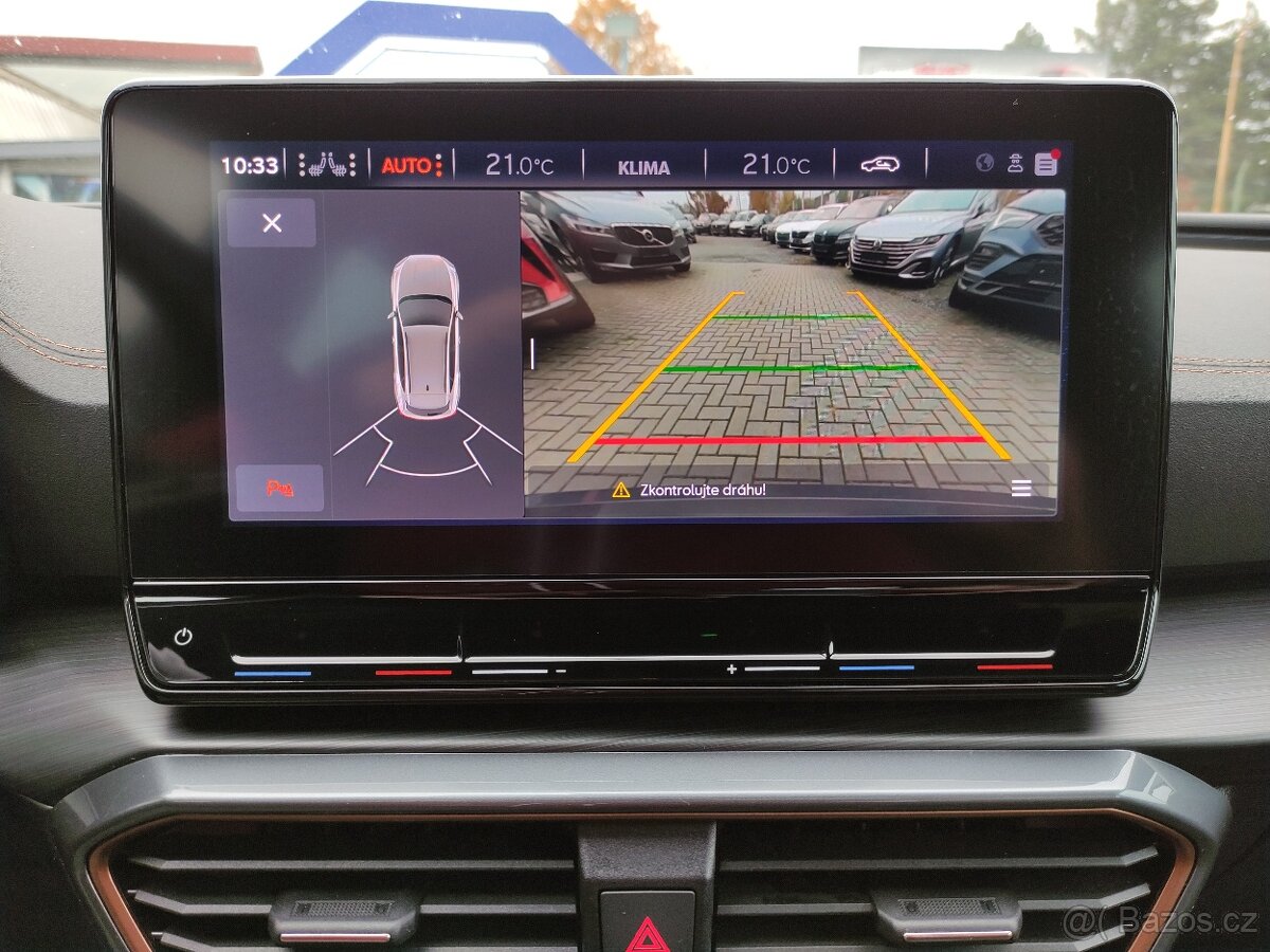 Cupra Formentor TSi DSG STYLE VIRTUAL KAMERA MY24 - 16