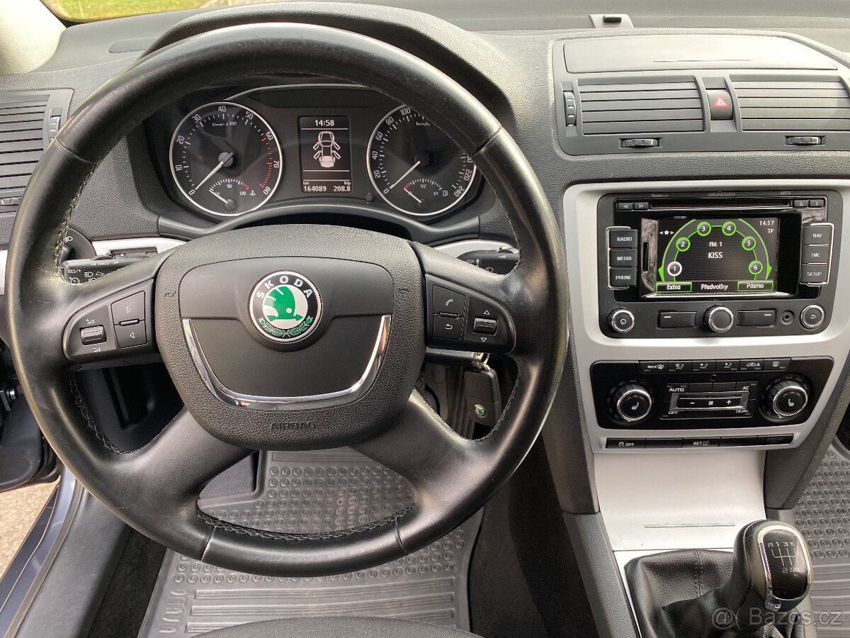 Škoda Octavia 2 1.4 TSI 90 KW nové rozvody - 16