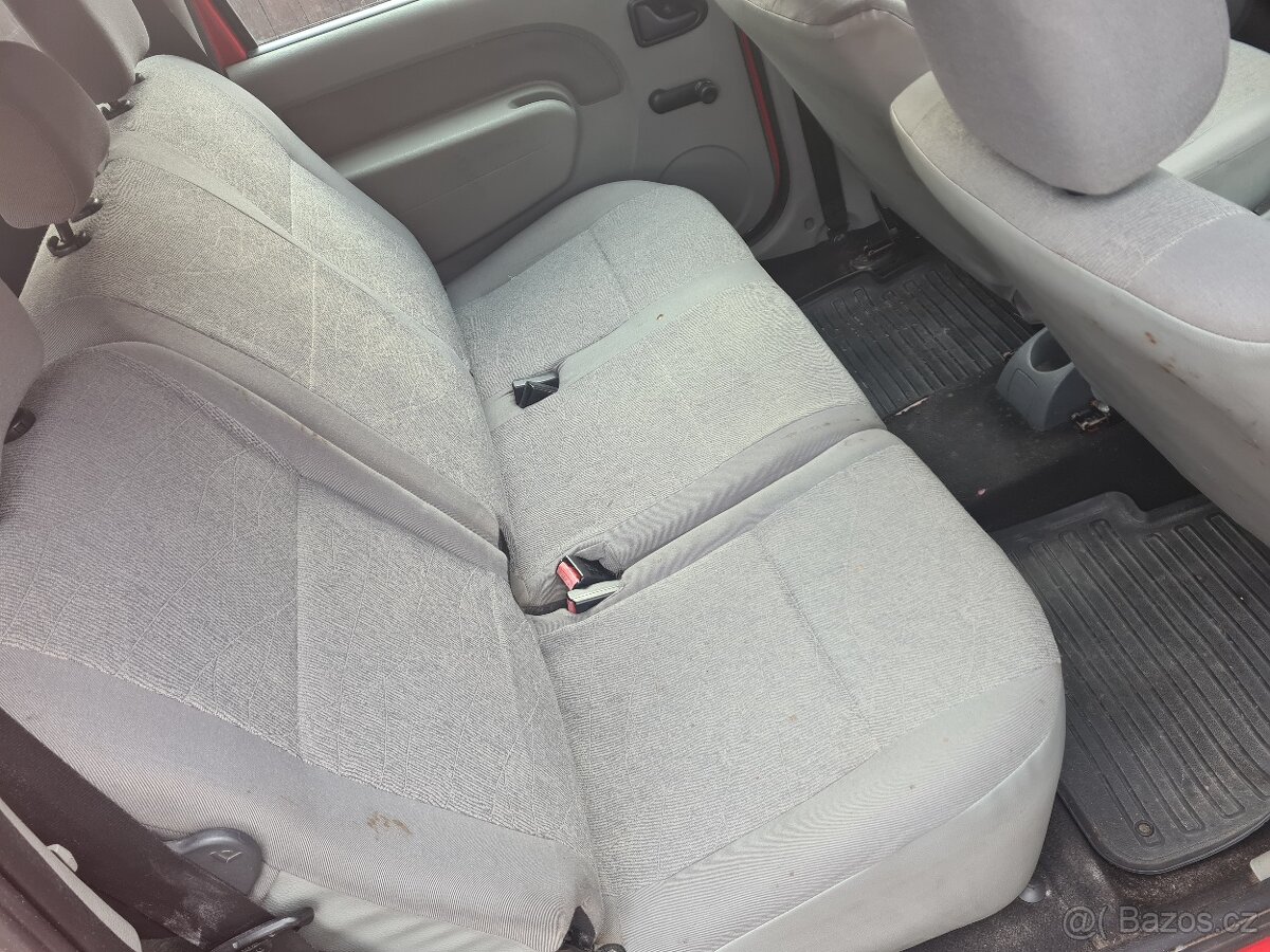 Nová STK.Dacia Logan Combi 1.4 LPG najeto 180tis - [ - 16