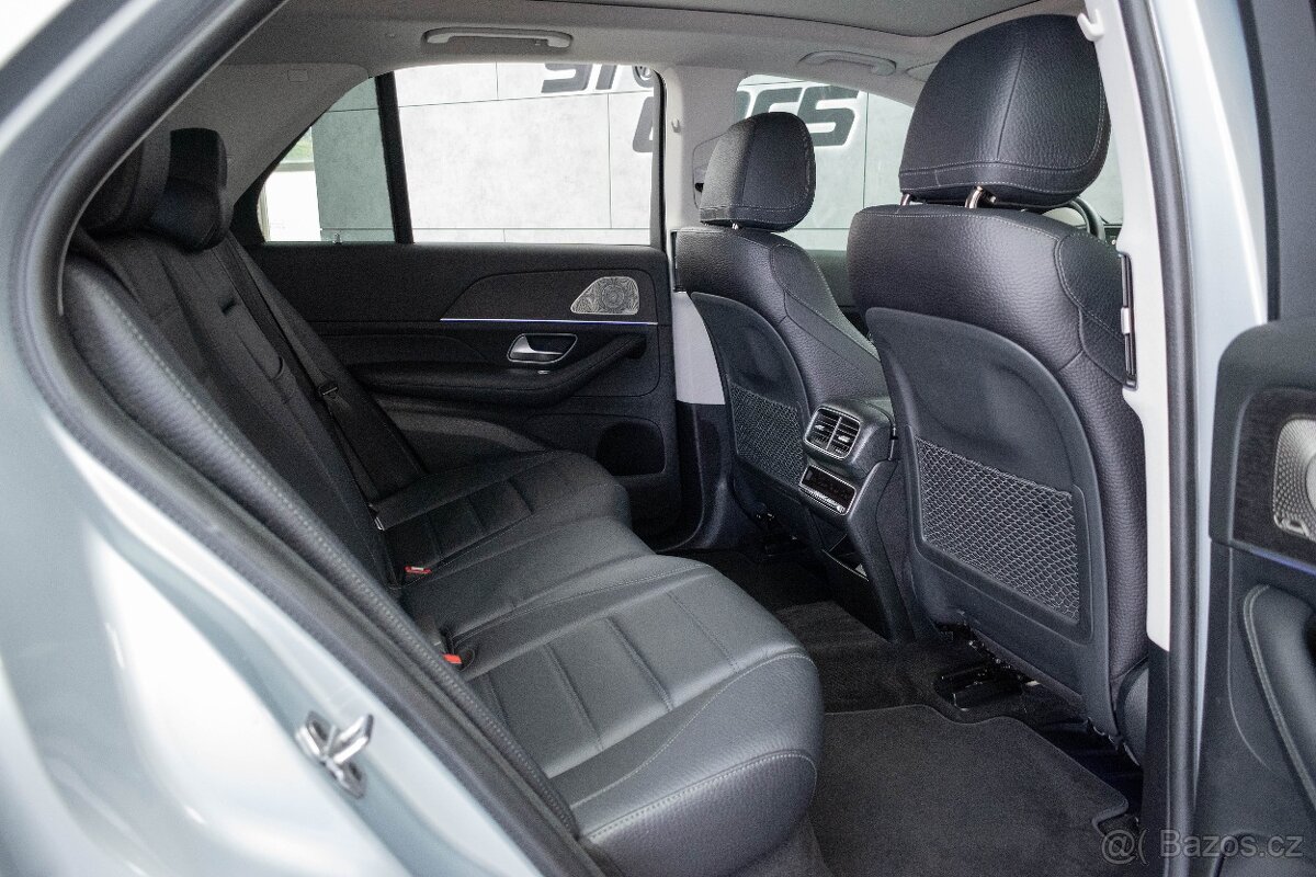 Mercedes-Benz GLE, 400d AMG 4M TAŽNÉ VZDUCH ČR - 16