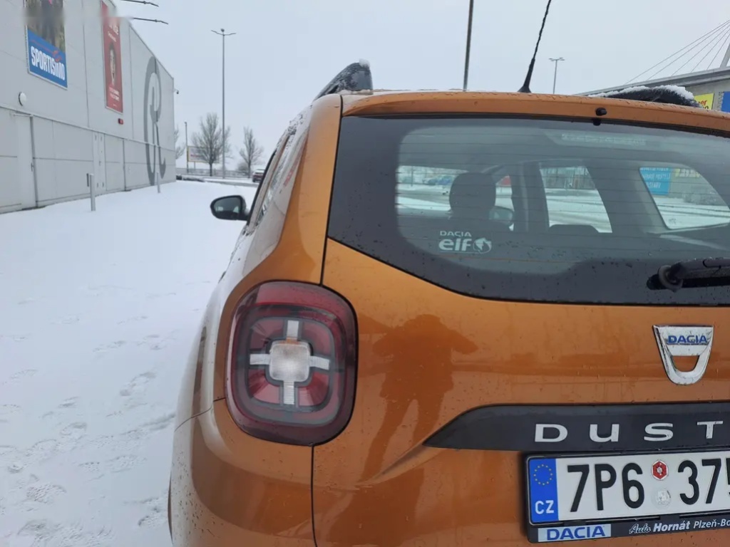 Dacia Duster, 1.6i 84KW 1.MAJ JIŽ REZERVACE - 16