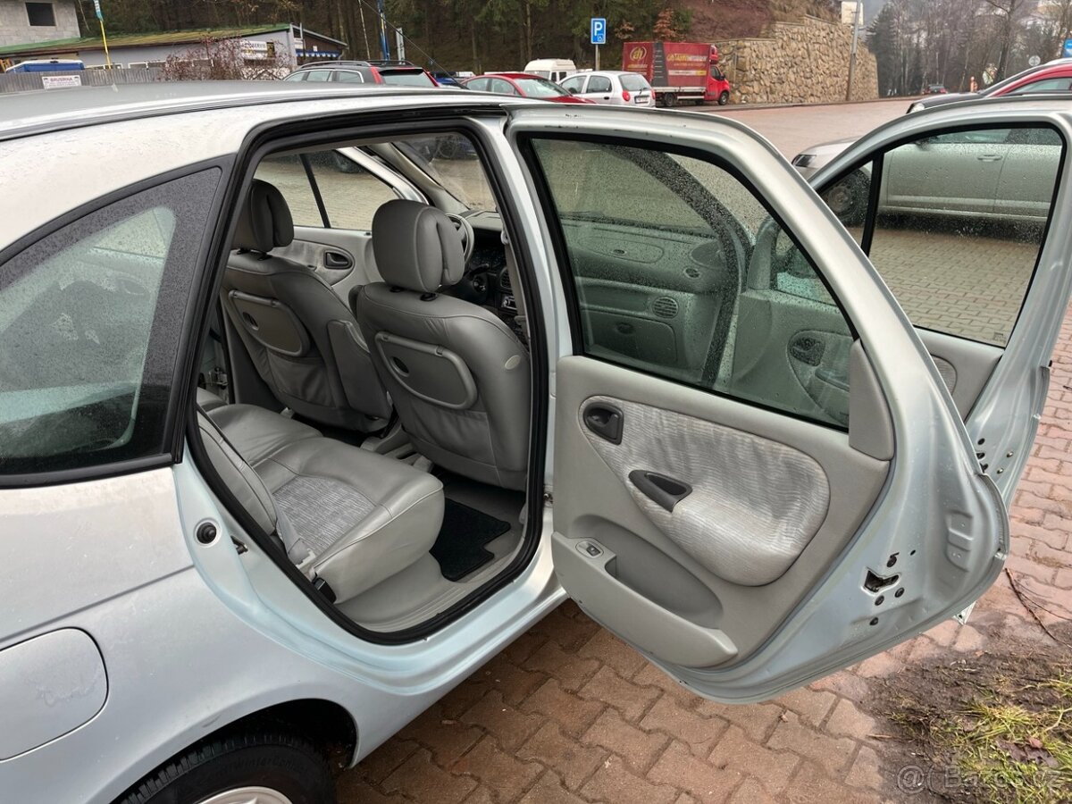 Renault Scénic 1.6 79kW 2001 (nová STK) - 16
