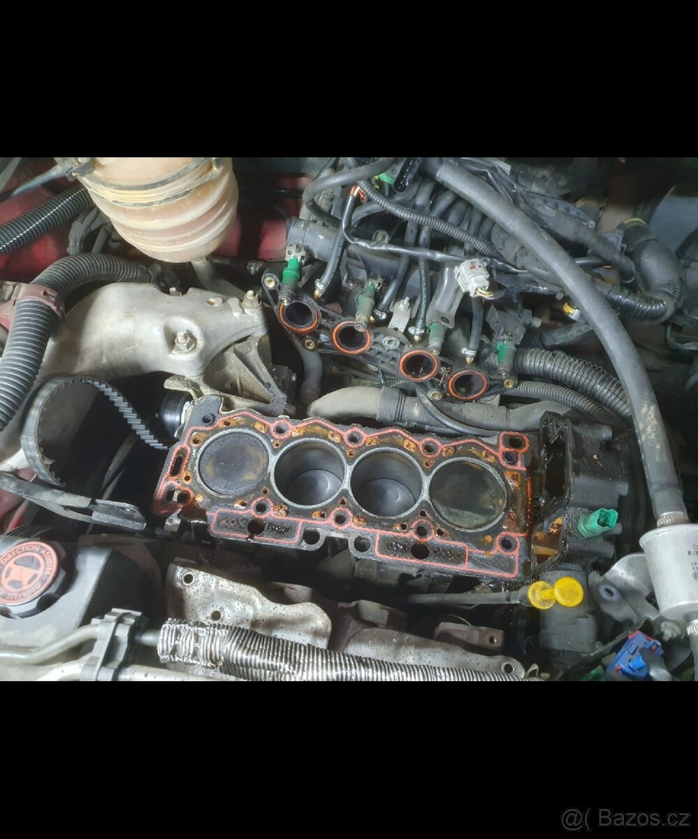 PEUGEOT 206 SW KOMBI 2007 – BENZÍN + LPG, 217 000 KM
- 16