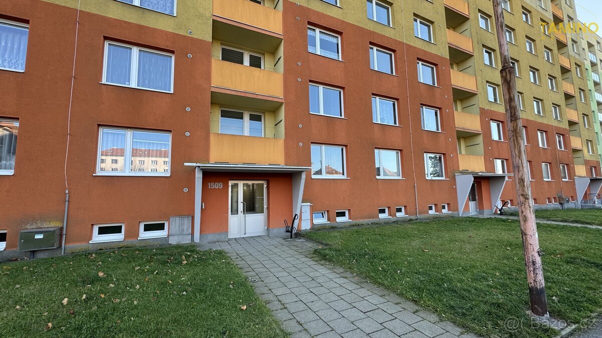 Prodej bytu 3+1 72 m², Moravské Budějovice, ev.č. 00052 - 16